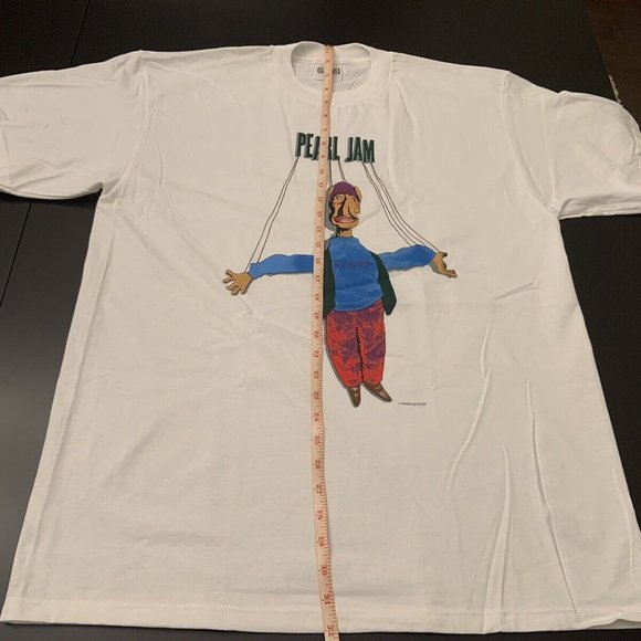 Vintage Pearl Jam T-Shirt - Picture 8 of 9